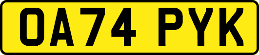 OA74PYK