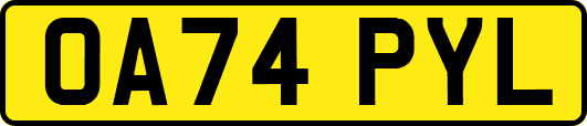 OA74PYL