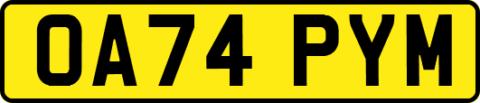 OA74PYM
