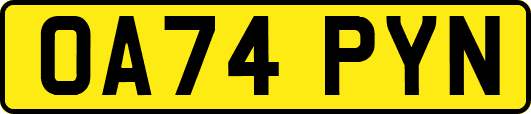 OA74PYN