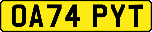 OA74PYT