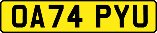 OA74PYU