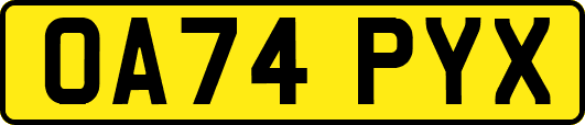 OA74PYX