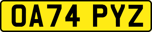 OA74PYZ