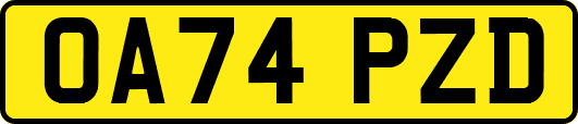 OA74PZD