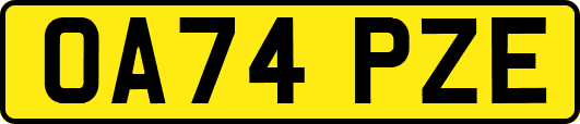 OA74PZE