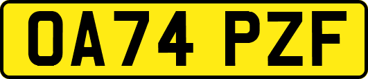 OA74PZF