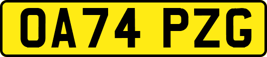 OA74PZG