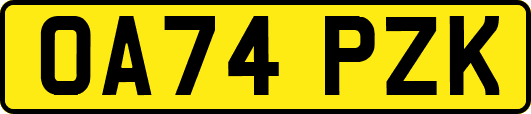 OA74PZK