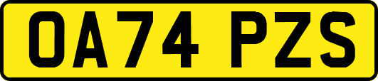 OA74PZS