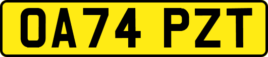 OA74PZT