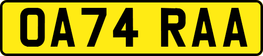 OA74RAA