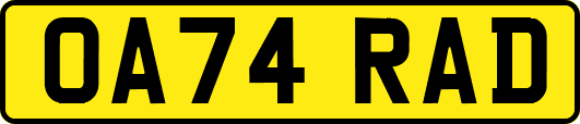 OA74RAD