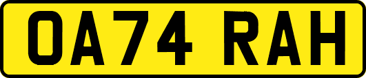OA74RAH