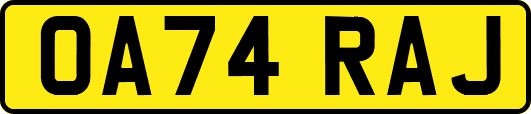 OA74RAJ