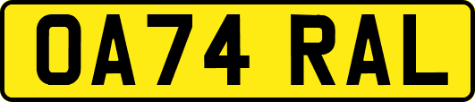 OA74RAL