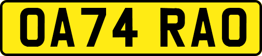 OA74RAO
