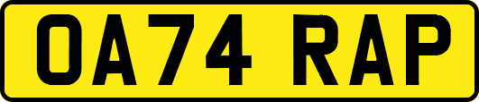 OA74RAP