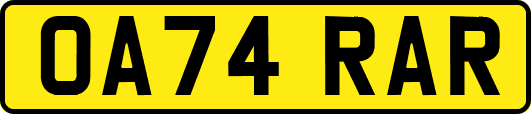 OA74RAR