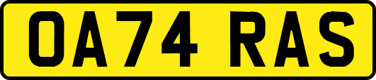 OA74RAS