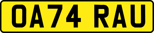 OA74RAU