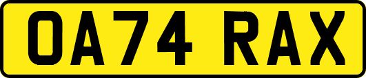 OA74RAX