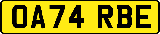 OA74RBE