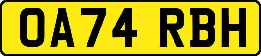 OA74RBH