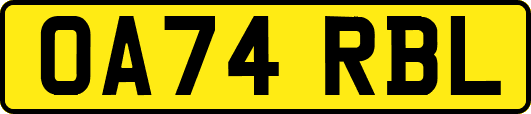 OA74RBL