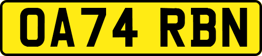 OA74RBN