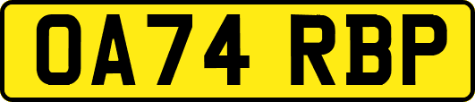 OA74RBP
