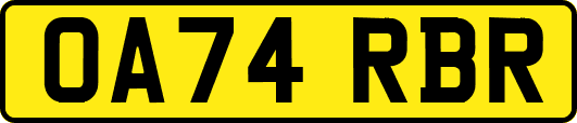 OA74RBR