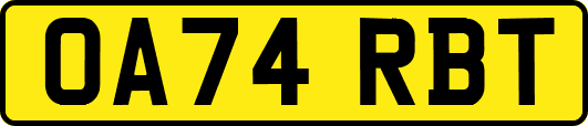 OA74RBT