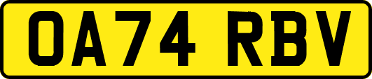 OA74RBV