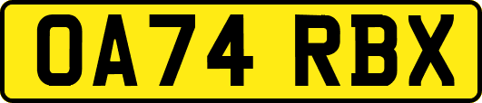 OA74RBX