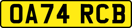OA74RCB