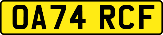 OA74RCF