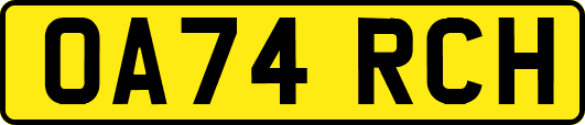 OA74RCH