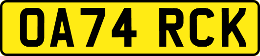 OA74RCK