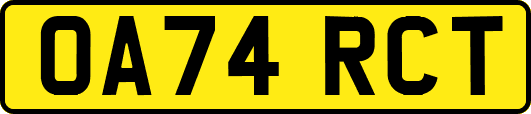 OA74RCT