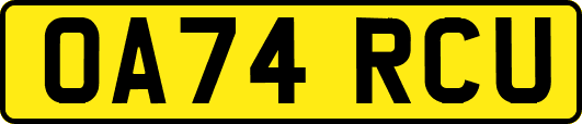 OA74RCU