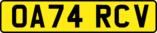 OA74RCV