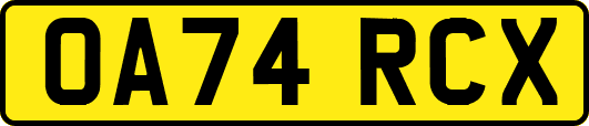 OA74RCX