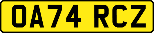 OA74RCZ