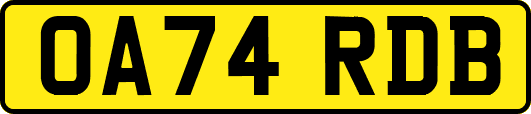 OA74RDB