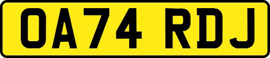 OA74RDJ