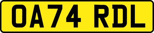 OA74RDL