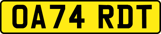 OA74RDT