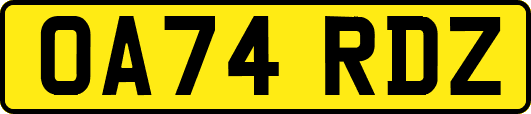 OA74RDZ