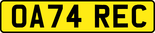 OA74REC